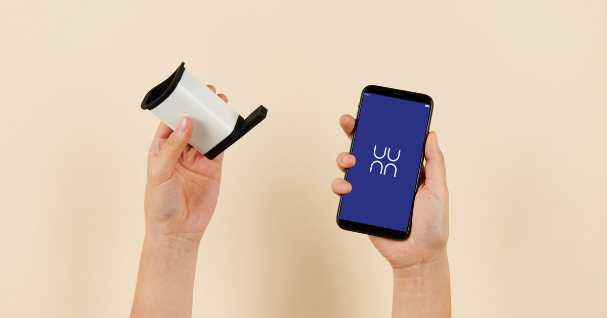 Thumbnail of World’s First Health Tracker For Your Teeth | uunn